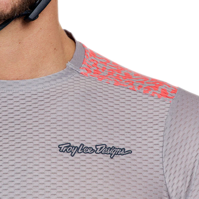 Troy Lee Designs Skyline Pro Air Long Sleeve MTB Jersey - Ridgeline - Stone