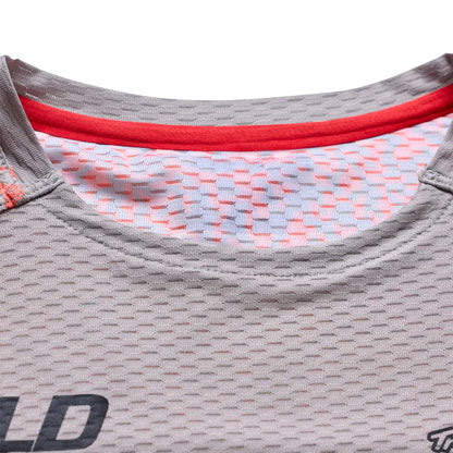 Troy Lee Designs Skyline Pro Air Long Sleeve MTB Jersey - Ridgeline - Stone