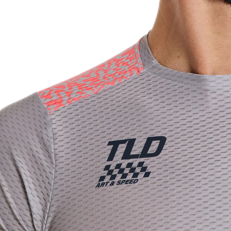 Troy Lee Designs Skyline Pro Air Long Sleeve MTB Jersey - Ridgeline - Stone