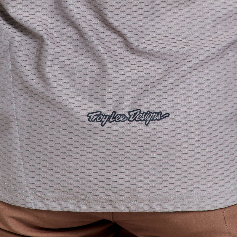 Troy Lee Designs Skyline Pro Air Long Sleeve MTB Jersey - Ridgeline - Stone