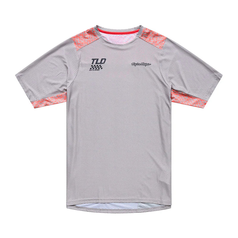 Troy Lee Designs Skyline Pro Air Short Sleeve MTB Jersey - Ridgeline - Stone