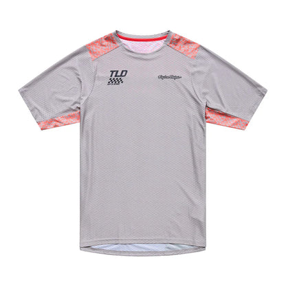 Troy Lee Designs Skyline Pro Air Short Sleeve MTB Jersey - Ridgeline - Stone