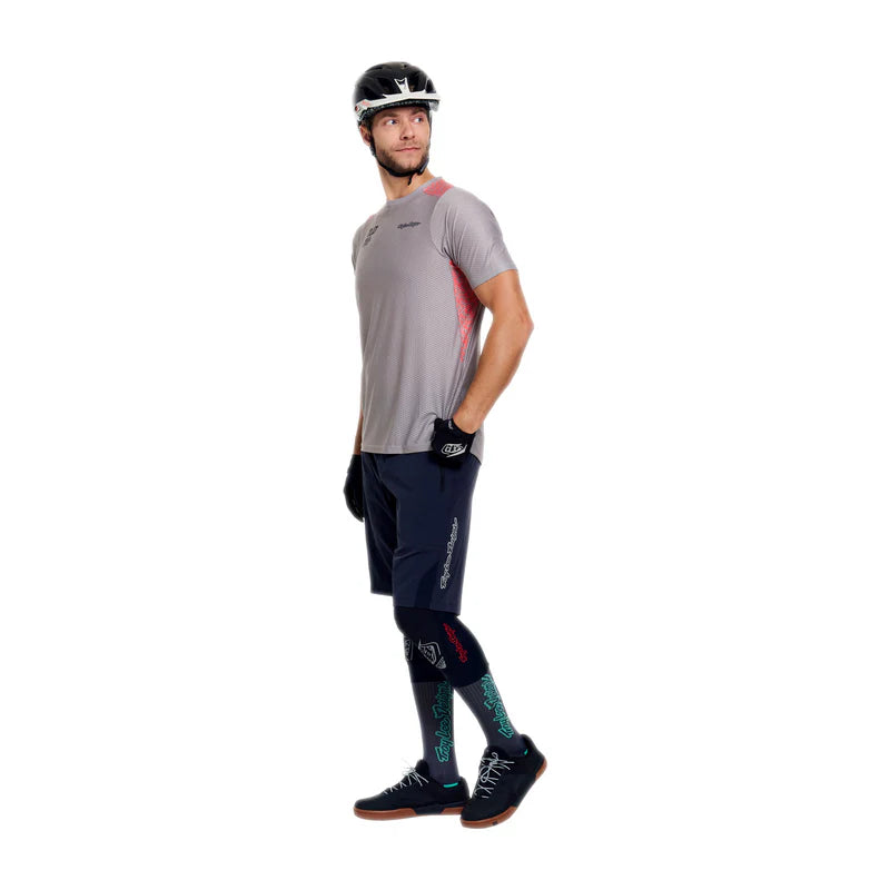 Troy Lee Designs Skyline Pro Air Short Sleeve MTB Jersey - Ridgeline - Stone