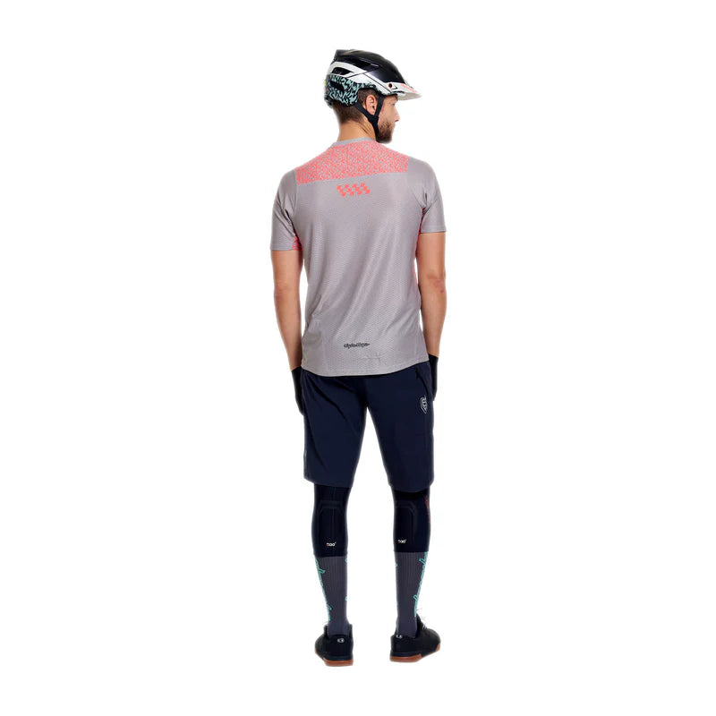 Troy Lee Designs Skyline Pro Air Short Sleeve MTB Jersey - Ridgeline - Stone