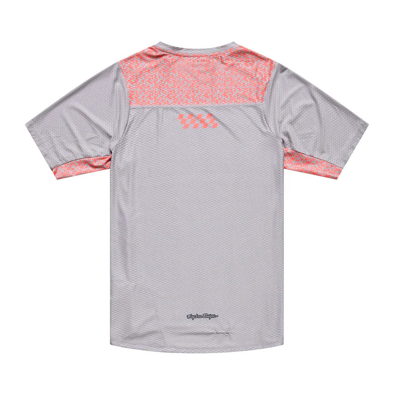 Troy Lee Designs Skyline Pro Air Short Sleeve MTB Jersey - Ridgeline - Stone