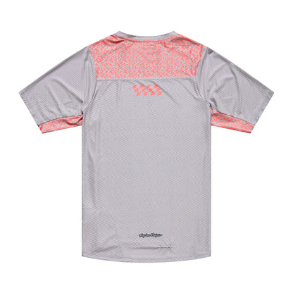 Troy Lee Designs Skyline Pro Air Short Sleeve MTB Jersey - Ridgeline - Stone