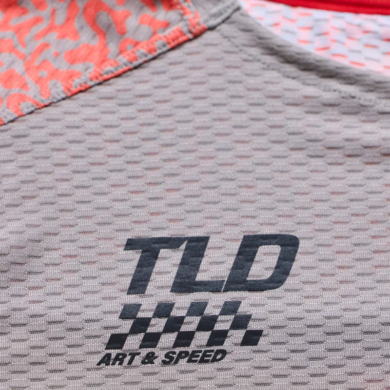 Troy Lee Designs Skyline Pro Air Short Sleeve MTB Jersey - Ridgeline - Stone