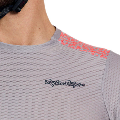 Troy Lee Designs Skyline Pro Air Short Sleeve MTB Jersey - Ridgeline - Stone