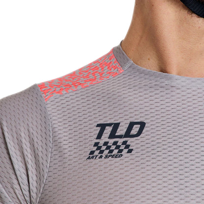 Troy Lee Designs Skyline Pro Air Short Sleeve MTB Jersey - Ridgeline - Stone
