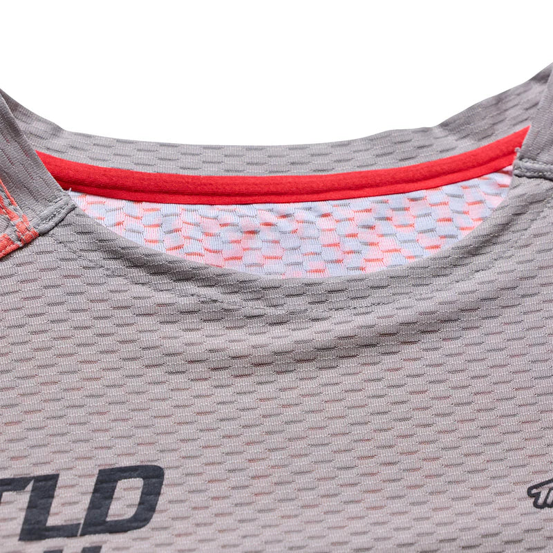 Troy Lee Designs Skyline Pro Air Short Sleeve MTB Jersey - Ridgeline - Stone