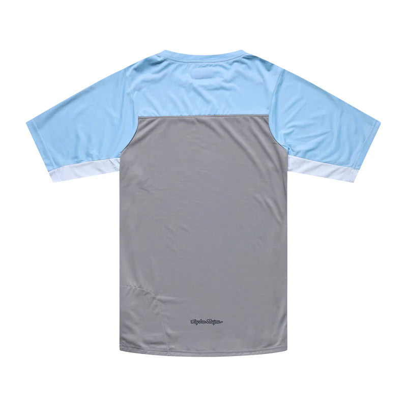 Troy Lee Designs Skyline Pro Short Sleeve MTB Jersey - Fangs - Army