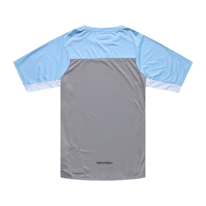 Troy Lee Designs Skyline Pro Short Sleeve MTB Jersey - Fangs - Army