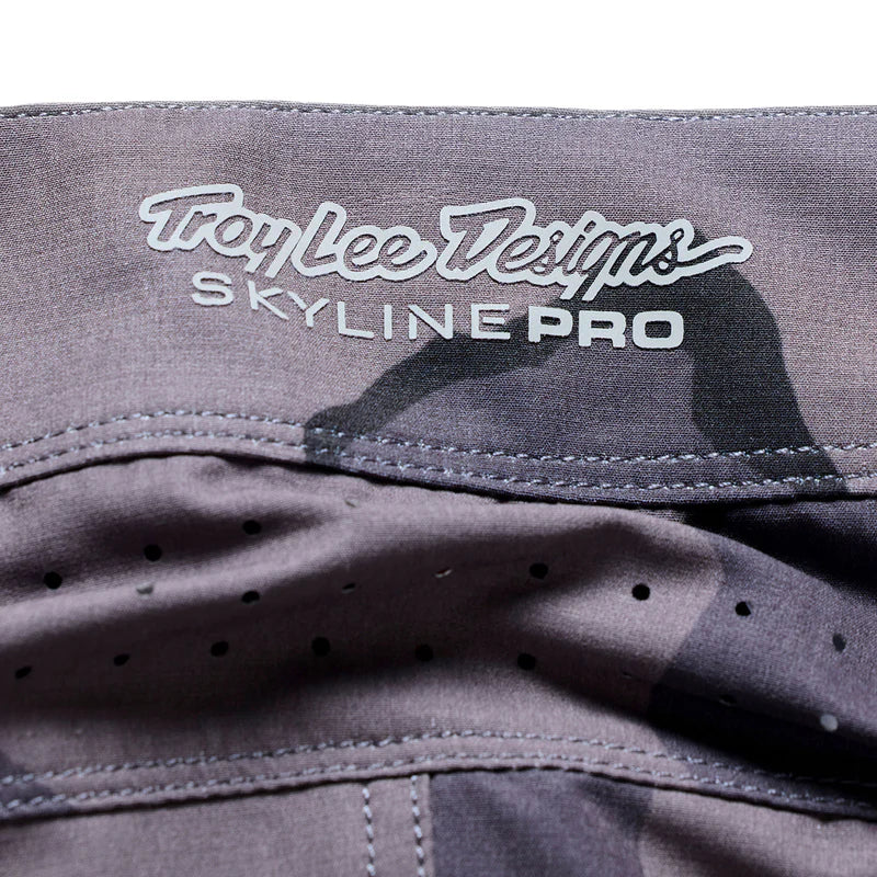 Troy Lee Designs Skyline Pro Pant - Flow Camo - Carbon