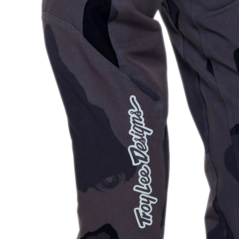 Troy Lee Designs Skyline Pro Pant - Flow Camo - Carbon