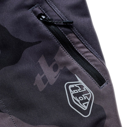 Troy Lee Designs Skyline Pro Pant - Flow Camo - Carbon