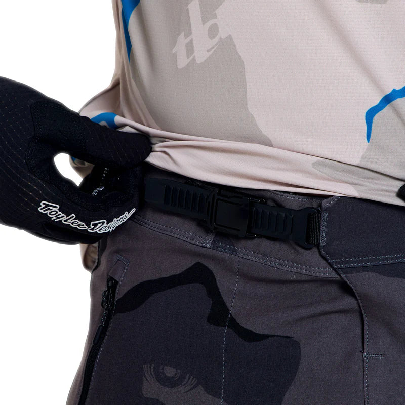 Troy Lee Designs Skyline Pro Pant - Flow Camo - Carbon