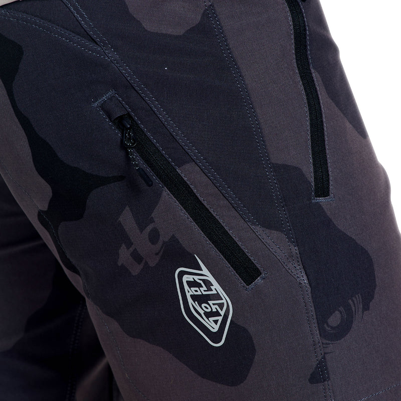 Troy Lee Designs Skyline Pro Pant - Flow Camo - Carbon