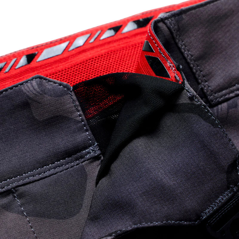 Troy Lee Designs Skyline Pro Pant - Flow Camo - Carbon