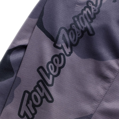 Troy Lee Designs Skyline Pro Long Sleeve MTB Jersey - Flow Camo - Carbon