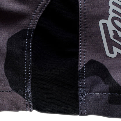 Troy Lee Designs Skyline Pro MTB Short - x Bn3th Liner - Flow Camo - Carbon