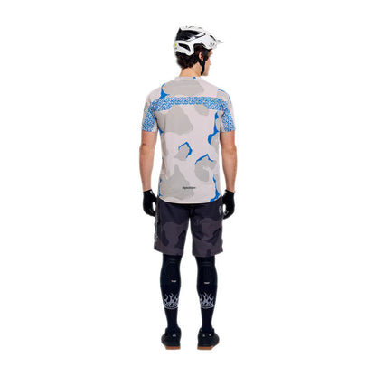 Troy Lee Designs Skyline Pro MTB Short - x Bn3th Liner - Flow Camo - Carbon