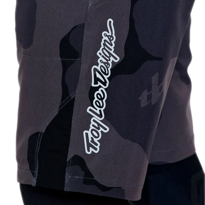 Troy Lee Designs Skyline Pro MTB Short - x Bn3th Liner - Flow Camo - Carbon