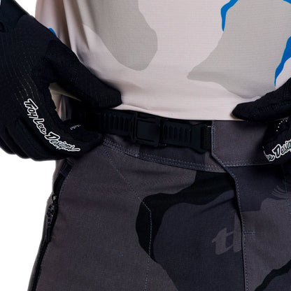 Troy Lee Designs Skyline Pro MTB Short - x Bn3th Liner - Flow Camo - Carbon