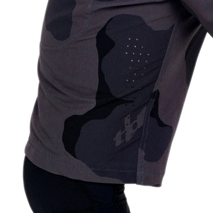 Troy Lee Designs Skyline Pro MTB Short - x Bn3th Liner - Flow Camo - Carbon