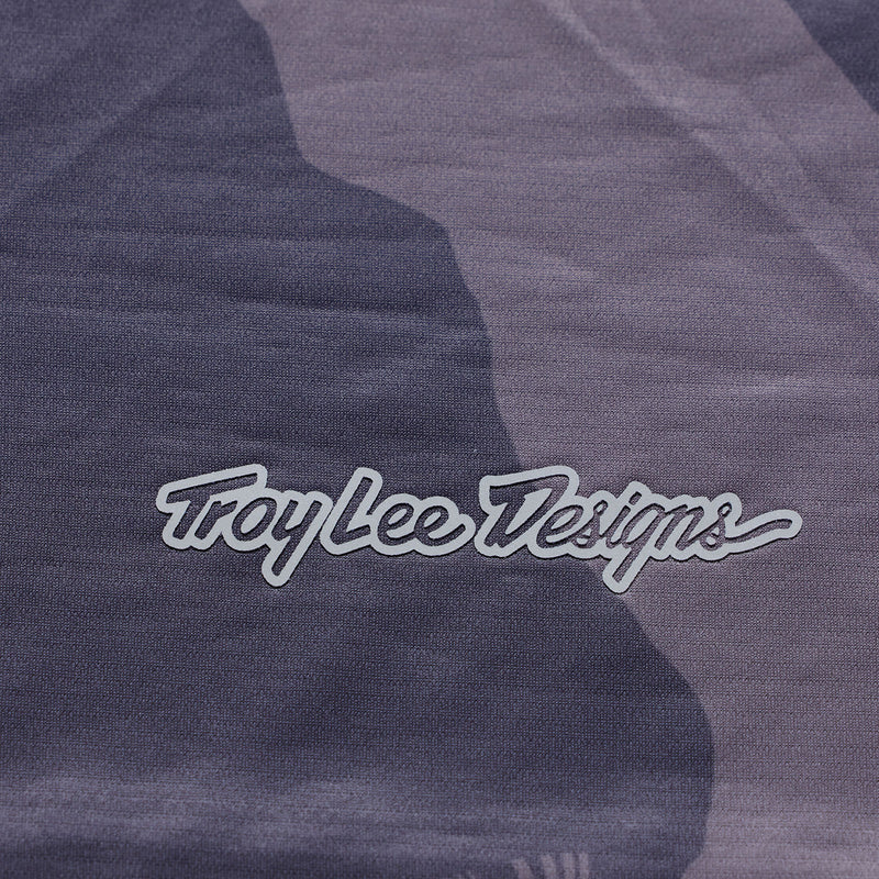 Troy Lee Designs Skyline Pro Short Sleeve MTB Jersey - Flow Camo - Carbon