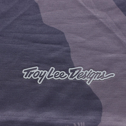 Troy Lee Designs Skyline Pro Short Sleeve MTB Jersey - Flow Camo - Carbon
