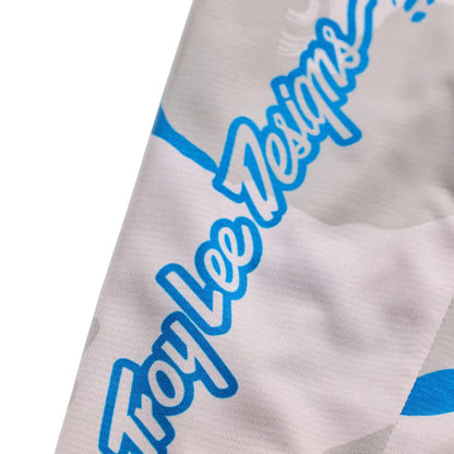 Troy Lee Designs Skyline Pro Long Sleeve MTB Jersey - Flow Camo - Pumice