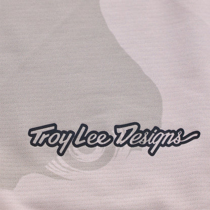 Troy Lee Designs Skyline Pro Long Sleeve MTB Jersey - Flow Camo - Pumice