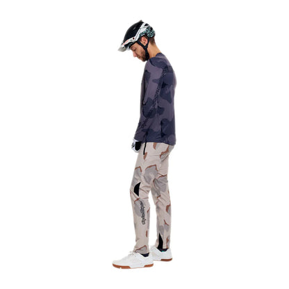Troy Lee Designs Skyline Pro Pant - Flow Camo - Pumice