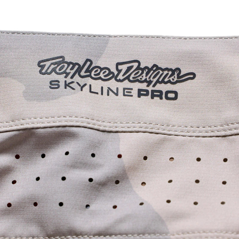 Troy Lee Designs Skyline Pro Pant - Flow Camo - Pumice
