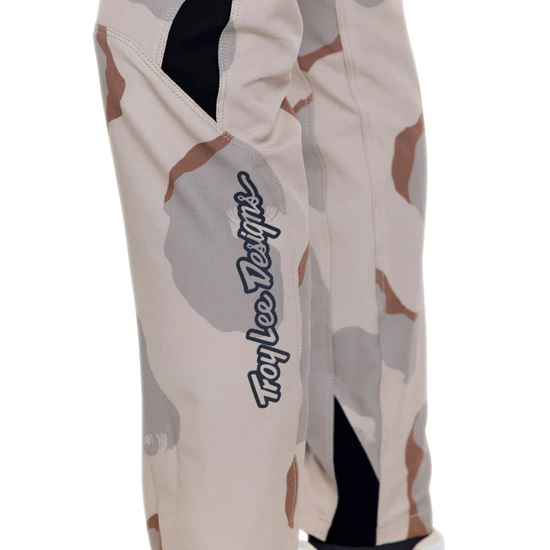 Troy Lee Designs Skyline Pro Pant - Flow Camo - Pumice