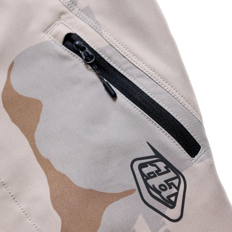 Troy Lee Designs Skyline Pro Pant - Flow Camo - Pumice