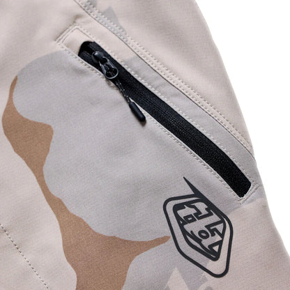 Troy Lee Designs Skyline Pro Pant - Flow Camo - Pumice