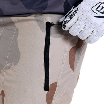 Troy Lee Designs Skyline Pro Pant - Flow Camo - Pumice