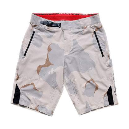Troy Lee Designs Skyline Pro MTB Short - x Bn3th Liner - Flow Camo - Pumice