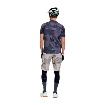 Troy Lee Designs Skyline Pro MTB Short - x Bn3th Liner - Flow Camo - Pumice