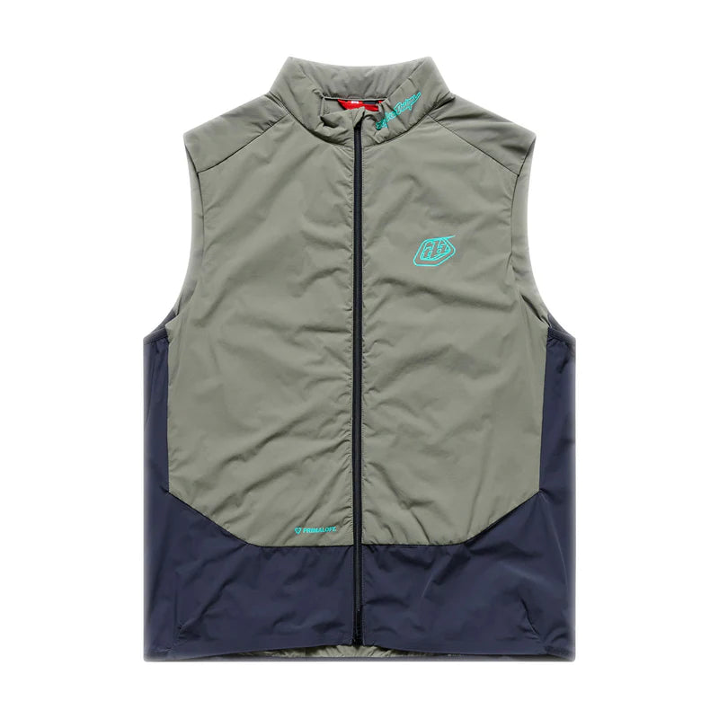 Troy Lee Designs Ruckus Ride Vest - Army
