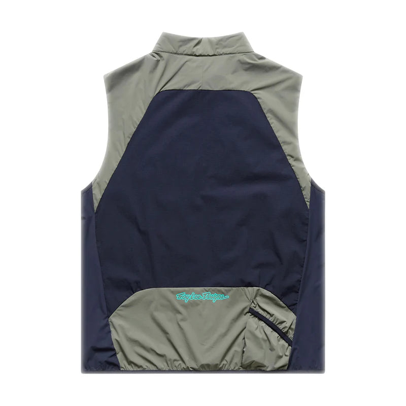 Troy Lee Designs Ruckus Ride Vest - Army