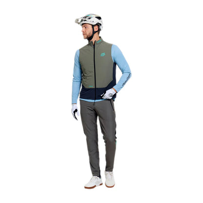 Troy Lee Designs Ruckus Ride Vest - Army