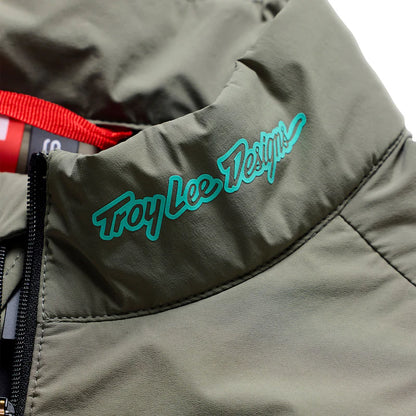 Troy Lee Designs Ruckus Ride Vest - Army