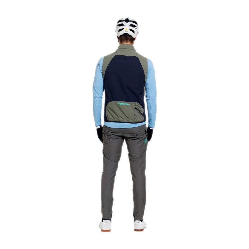 Troy Lee Designs Ruckus Ride Vest - Army