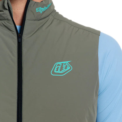 Troy Lee Designs Ruckus Ride Vest - Army