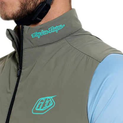 Troy Lee Designs Ruckus Ride Vest - Army
