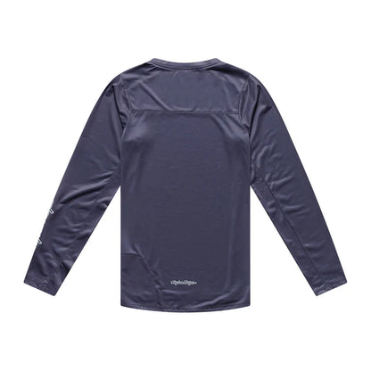Troy Lee Designs Skyline Pro Long Sleeve MTB Jersey - Carbon