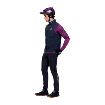 Troy Lee Designs Ruckus Ride Vest - Carbon
