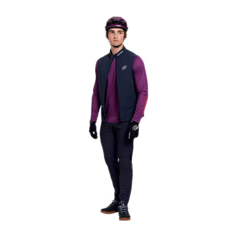 Troy Lee Designs Ruckus Ride Vest - Carbon